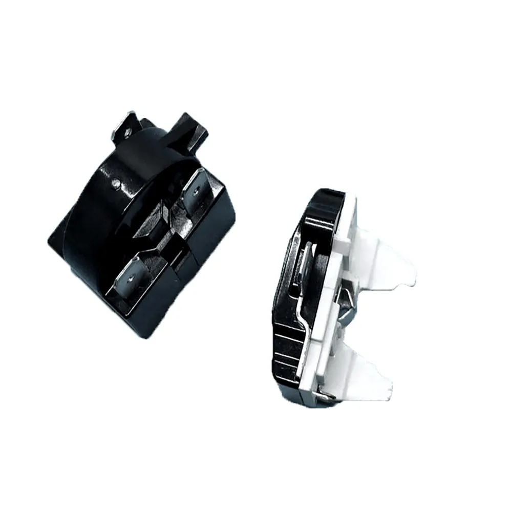 Холодильник стартер ptc реле и компрессор защита от перегрузки для холодильников