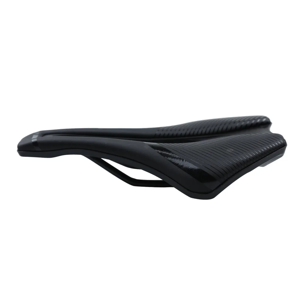 MTB Road Bike Bicycle Saddle Vtt Triathlon Racing Mountain Cycling PU Breathable Soft Seat Cushion Parts | Спорт и развлечения