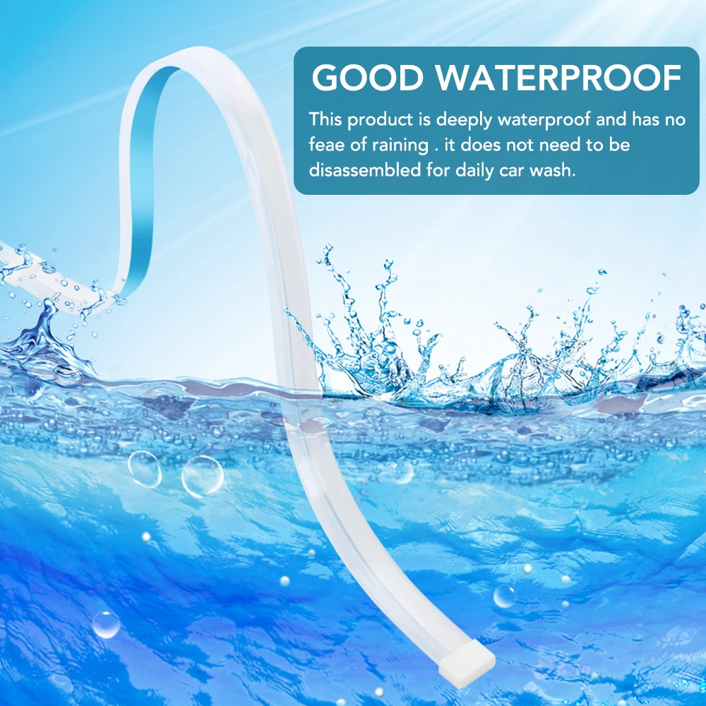 Автомобильные светодиодные дневные ходовые огни указатели поворота для Volvo XC60 XC70