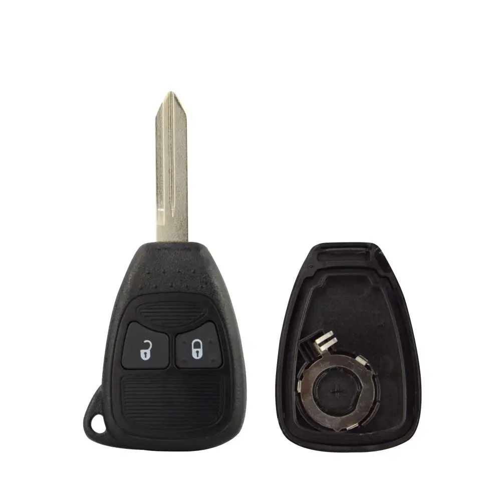 OkeyTech Remote Control Car Key For Dodge RAM JEEP Commander Compass Grand Cherokee Liberty Wrangler Chrysler 315mHz ID46 Chip | Автомобили