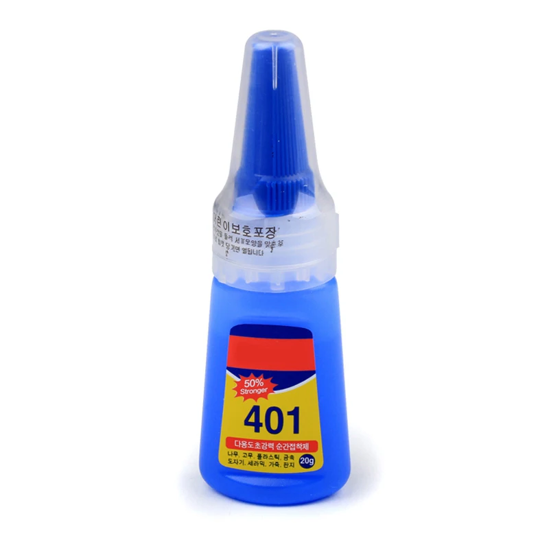 Оптовая продажа поддельный клей для ногтей безопасный сильный мгновенный