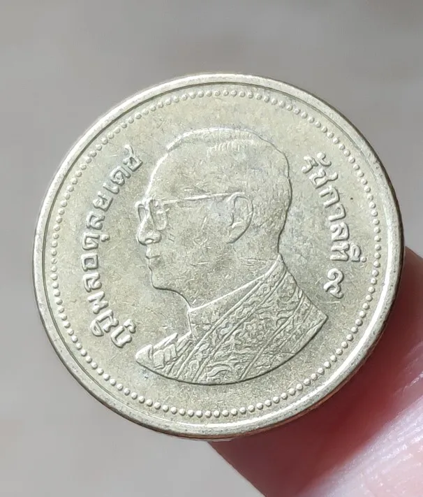 22 мм Тайланд 100% настоящая памятная монета оригинальная коллекция | Дом и сад