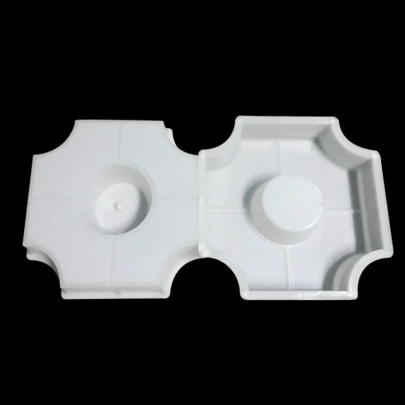 

Garden Path Maker Mold Stone Paving Molds Patio Pavement Path Walk Maker Mould Cement Reusable Concrete Paving Brick