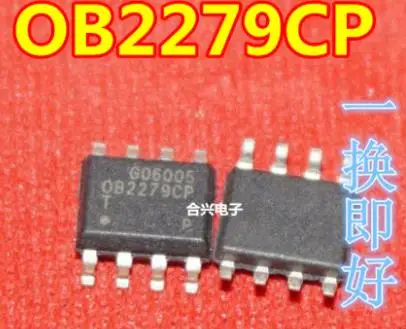 

{ New original } 5pcs OB2279CP OB2279 sop-8