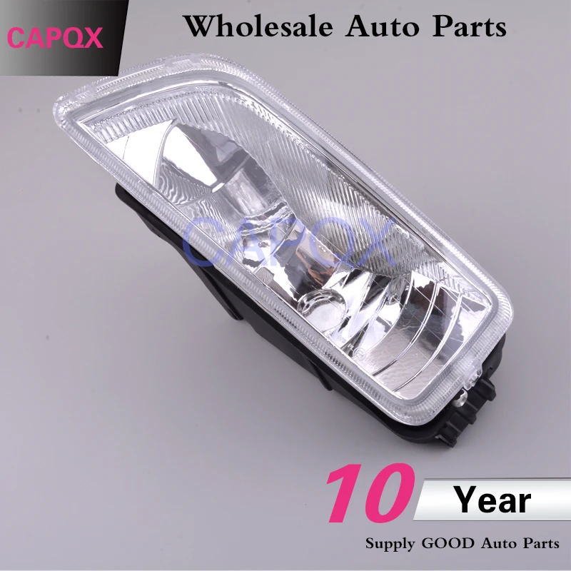 CAPQX foglamp противотуманный светильник передний бампер противотуманная фара для ACCORD