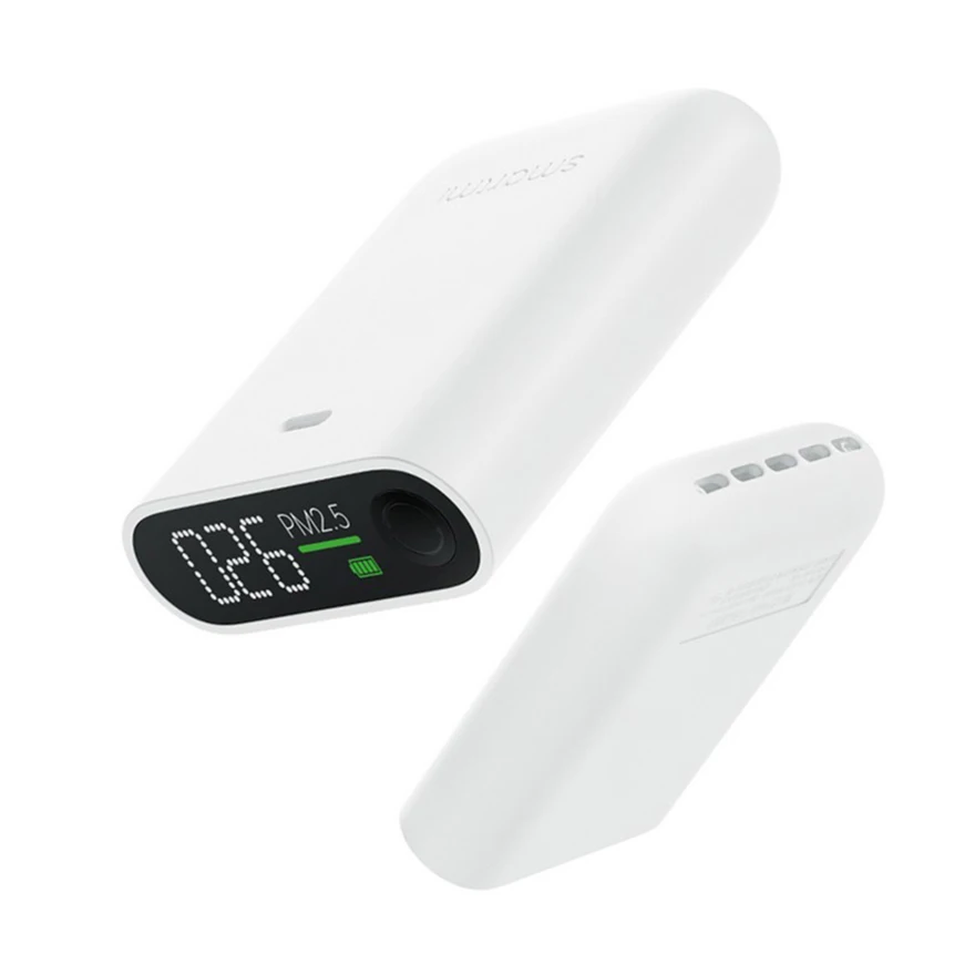 Оригинальный портативный детектор воздуха Xiaomi Mijia Smartmi PM2.5 тестер качества