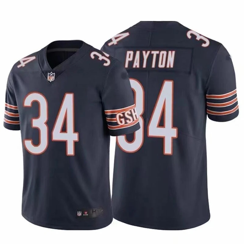 

TYBURN 2021 Bears MEN'S RUGBY JERSEY Size: S-M-L-XL-2XL-3XL Top Quality