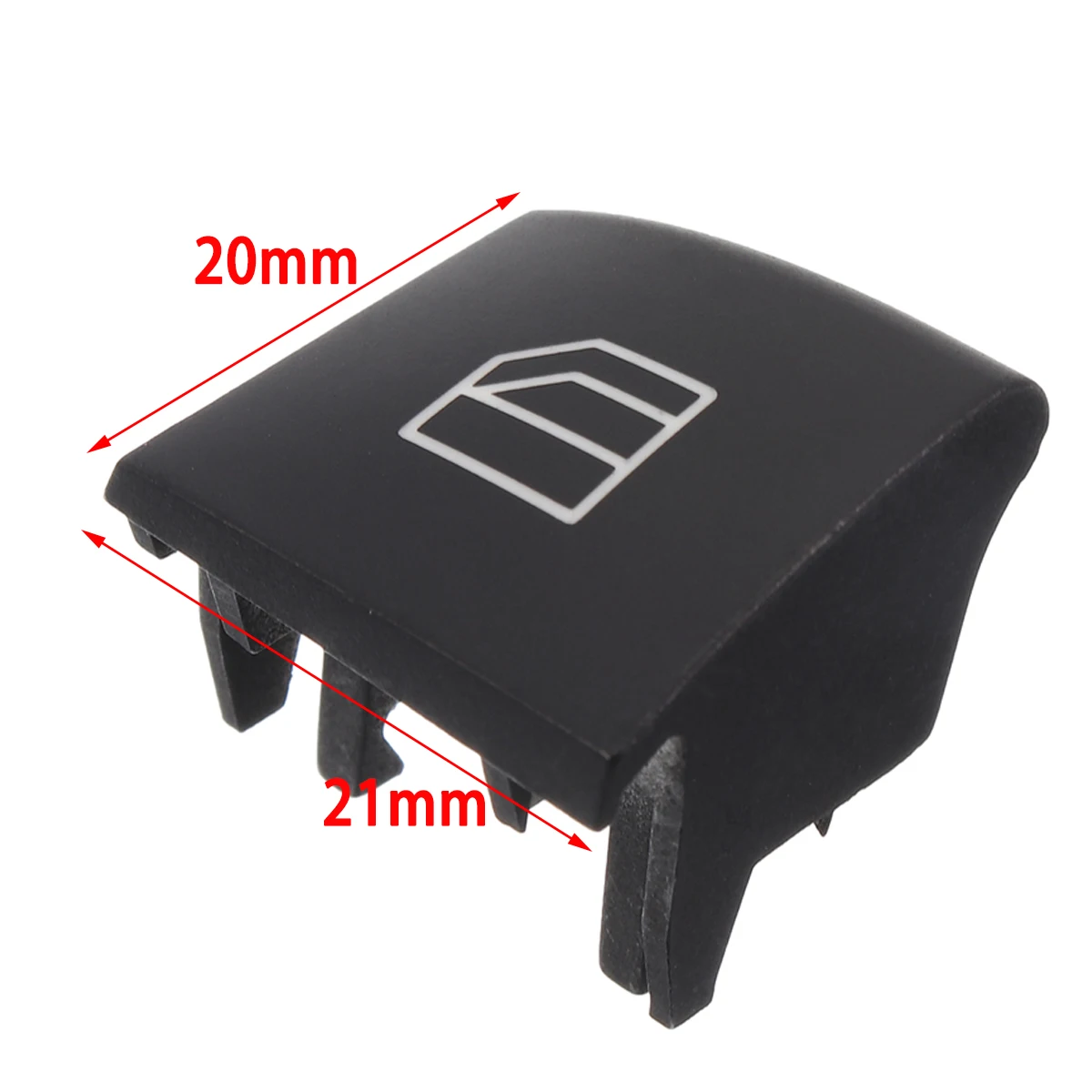 4pcs Window Switch Repair Button Cap Driver Seat Control For Mercedes Benz ML-Class W164 GL X164 R W251 | Автомобили и мотоциклы