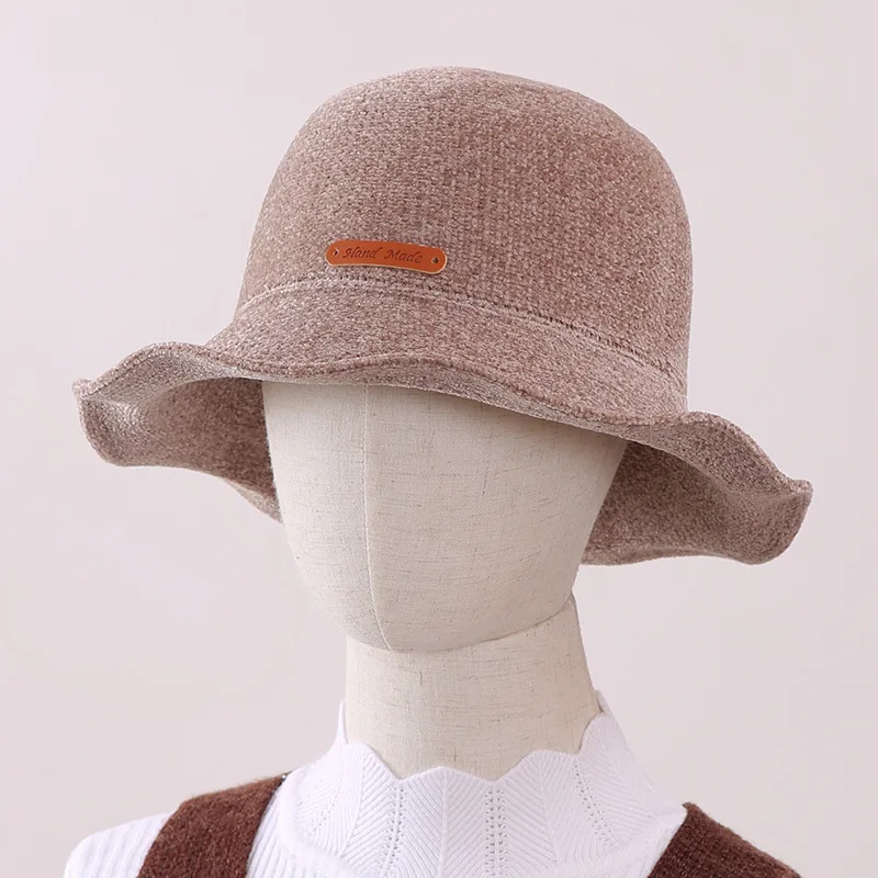 Корейский стиль Весенняя Панама осенняя новинка Женский умывальник зимняя