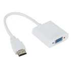 Адаптер 1080P USB-VGA USB 2,03,0 на VGA внешняя видеокарта мультиконвертер дисплея для настольного ноутбука ПК монитора проектора