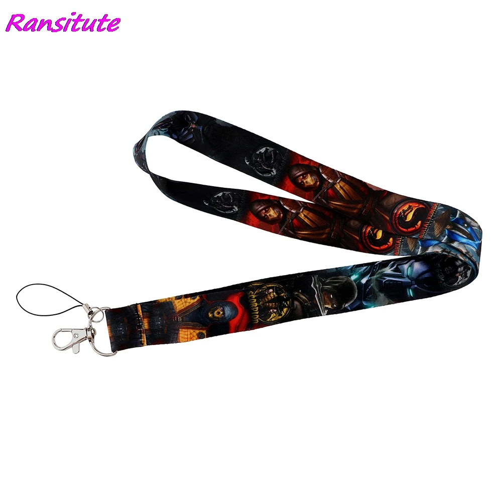 Классический шнурок для идентификационных персонажей игры ranout R2129 держатель