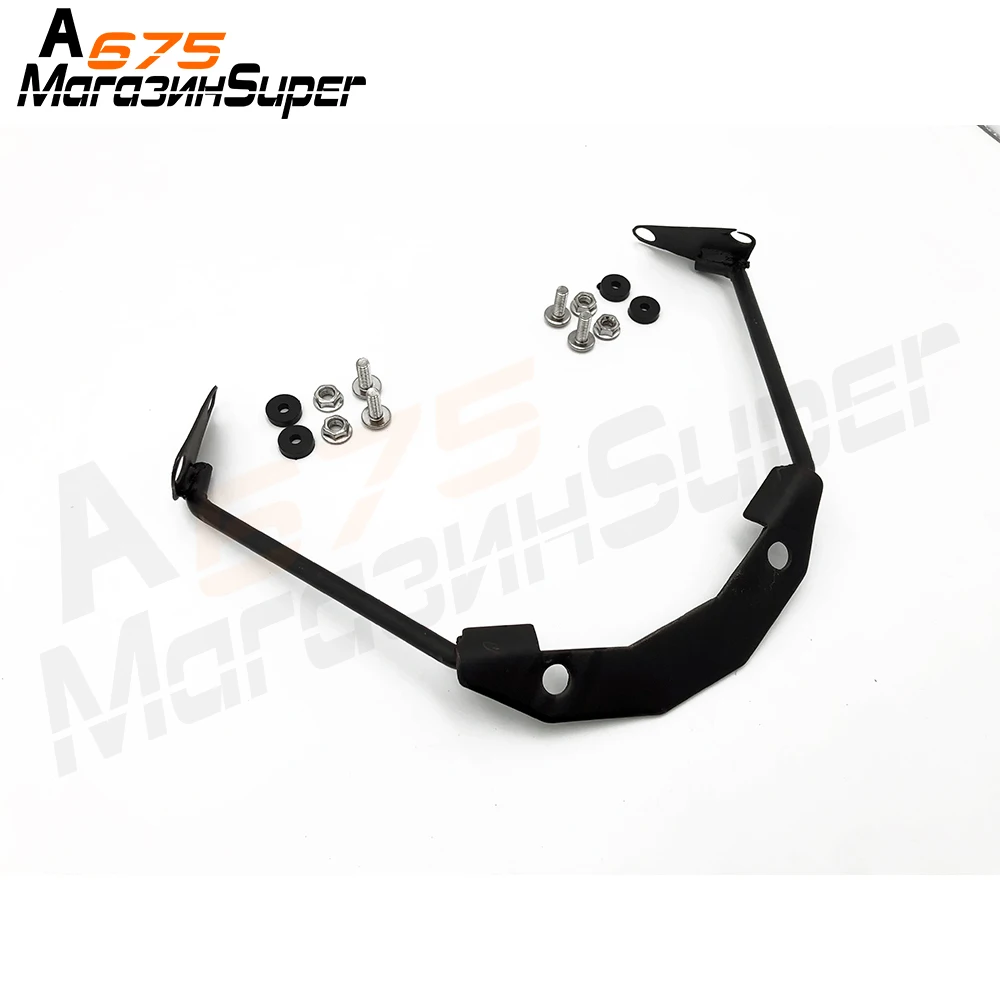 

New For Kawasaki Z750 Z750R Z 750 2007-2012 High Quality Smoke Clear Motorbike Windshield Windscreen Smoke gray LOGO