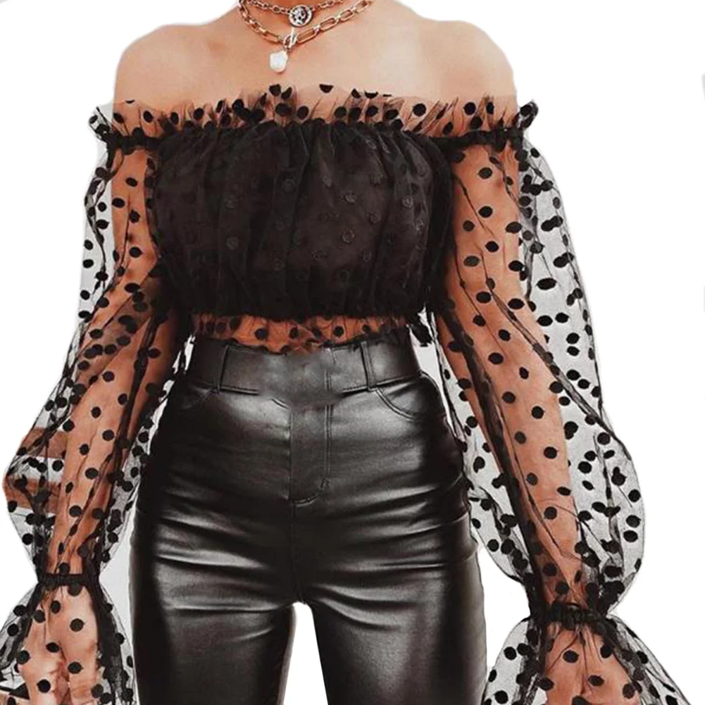 

Women Clothes Lace T-shirt Blouse Ladies Summer Sleeveless Lace Up Vest Tank Tops