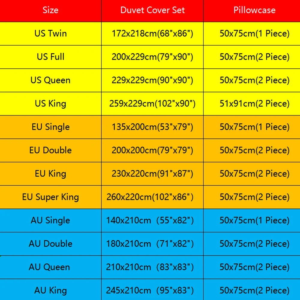 Комплект из 2/3 предметов с рисунком леса | Дом и сад