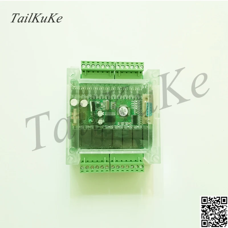 Плата промышленного управления PLC совместимая с FX1N 20MR MT онлайн мониторинг