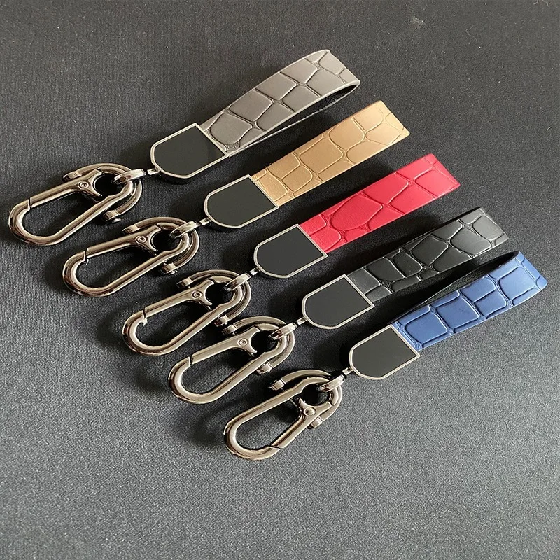 

Pu сандалии из тисненой кожи с металлической пряжкой; Акриловое зеркало, свисает, пряжка подковы высокого качества автомобильный брелок для ...