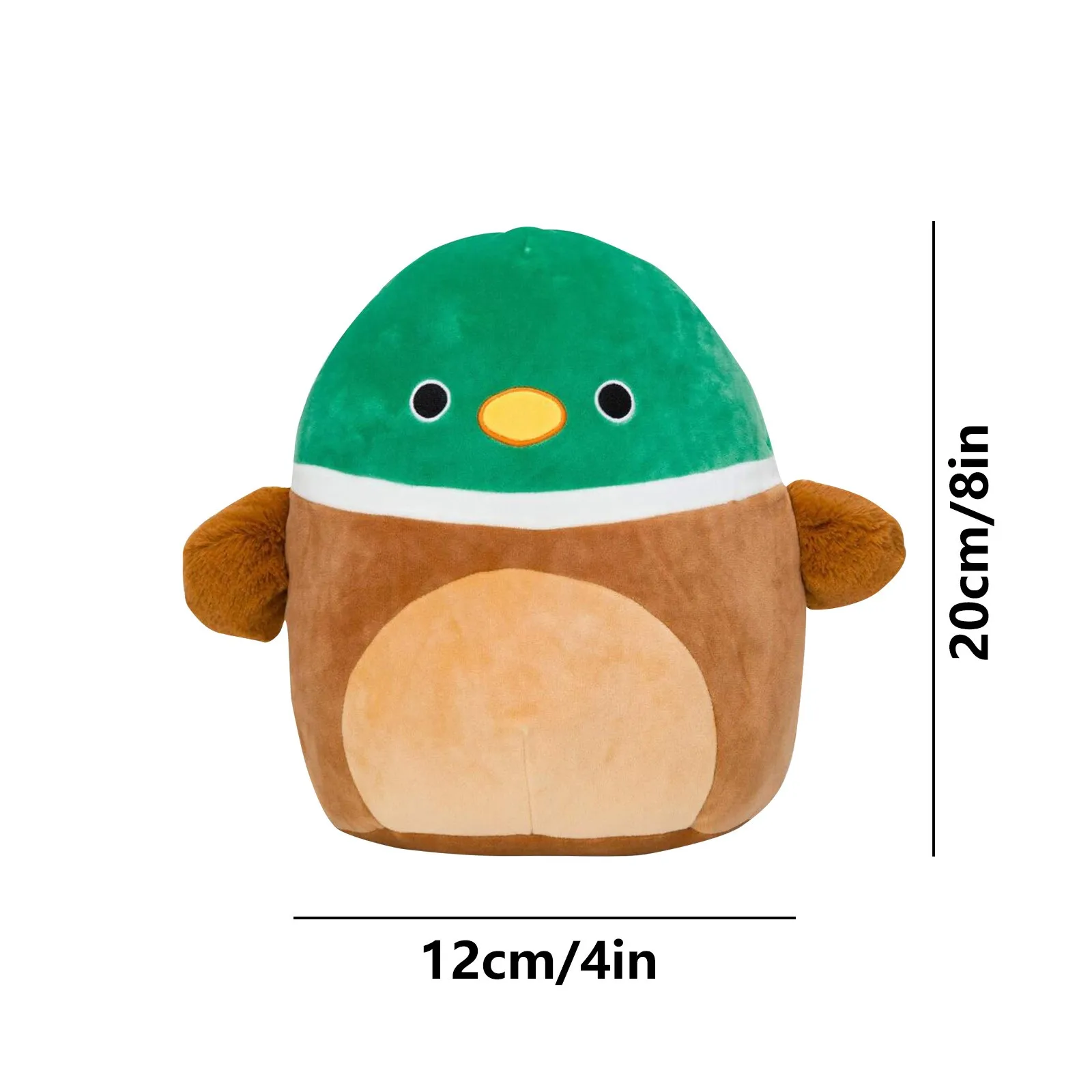 

20cm Plush Toy Stuffed Toy Animal Shape Birds Kids Girls Gift Home Puppy Cute Plush Toy For Children Gifts Animals Plush Pillows