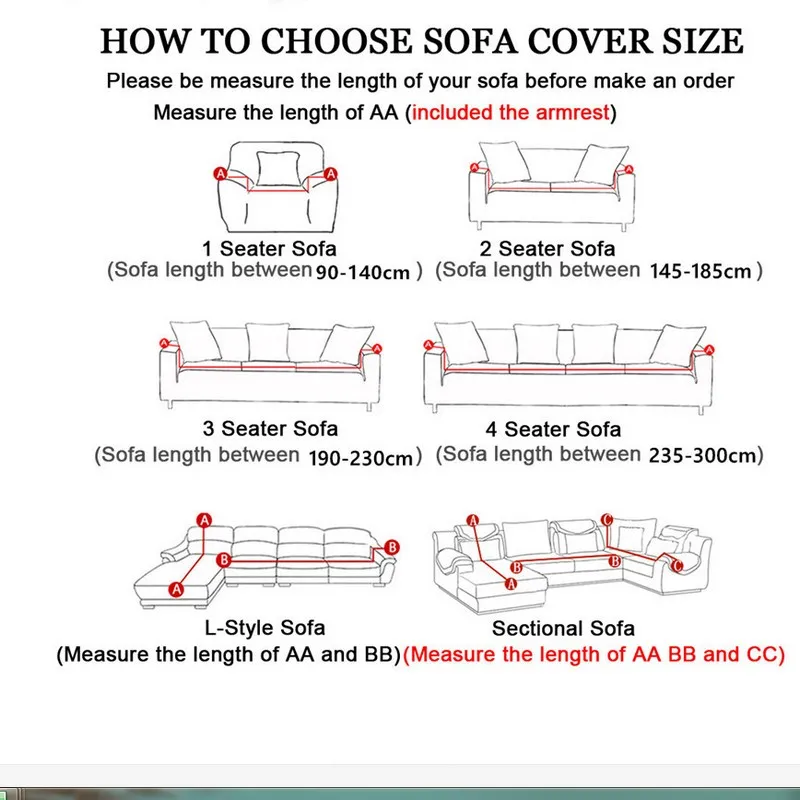 

Plush Sofa Bed Cover Solid All-inclusive Slipcover for Sofa Bed without Armrest Couch Covers for folding Sofa Bed Sofa Cover