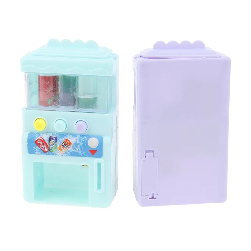 Кукольный домик миниатюрная еда детские игрушки-головоломки мини для напитков