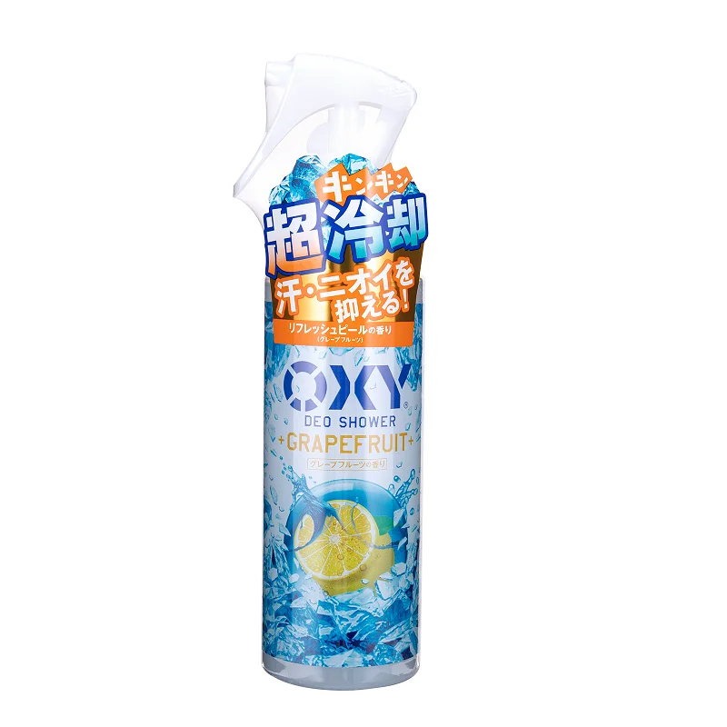 【 2 бутылки 】пульверизатор для душа ROHTO OXY DEO 200 мл | Красота и здоровье