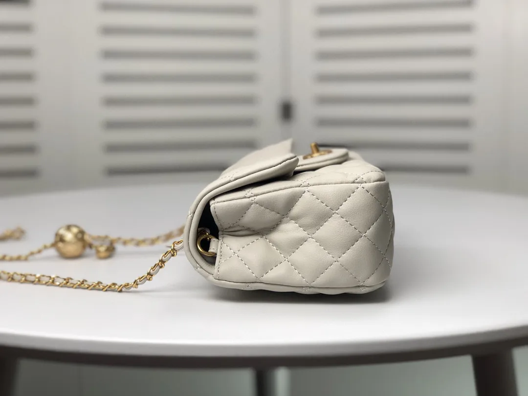 

2021 New Fashion Luxury Designer Handbags Candy Color Bags Plaid Embroidered Metal Chain Bag Big-Name Messenger Shoulder Women's