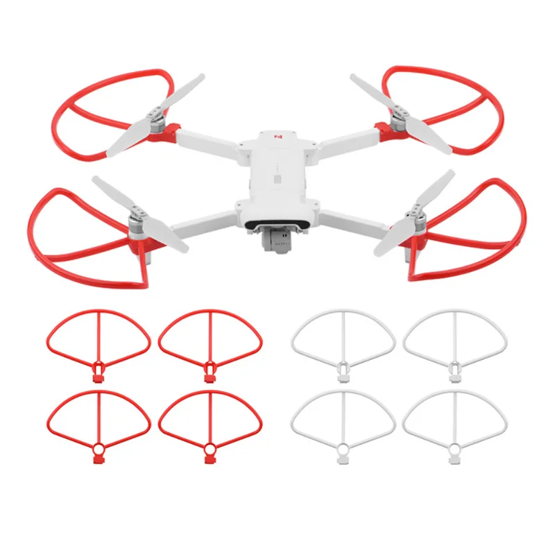 FIMI X8 SE 2020 пропеллер посадочное снаряжение опоры для ног Защитный чехол объектива