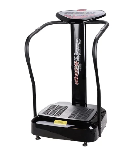

home gym equipment dual motor crazy fit massager