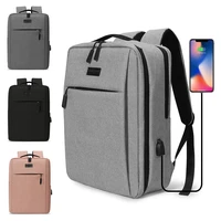 2021 new laptop usb backpack school bag rucksack anti theft men backbag travel daypacks male leisure backpack mochila women gril