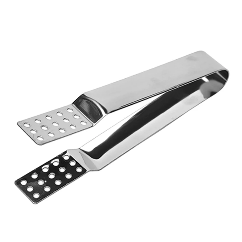 1 шт. Чайный фильтр из нержавеющей стали чайный пакетик соковыжималка щипцы для