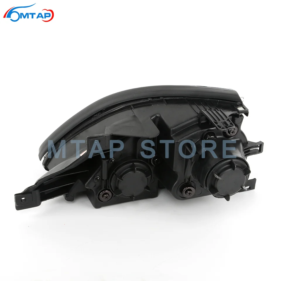 MTAP пара переднего бампера головной светильник sub assy для Hyundai Terracan 2001 2006 передние