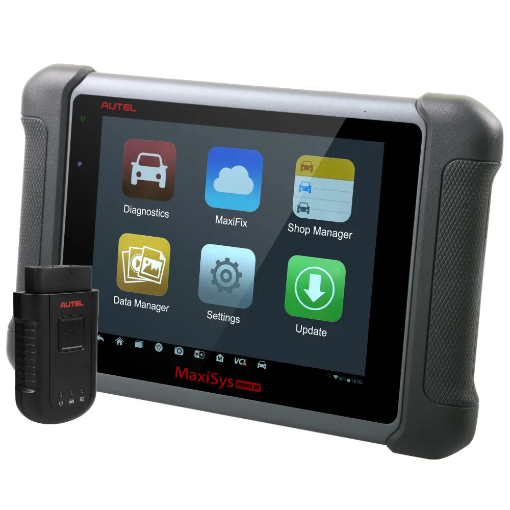 Адаптер соединителя Bluetooth VIC для Autel MaxiSys MS906 MS906BT Bluetooth-бокс бесплатная доставка |