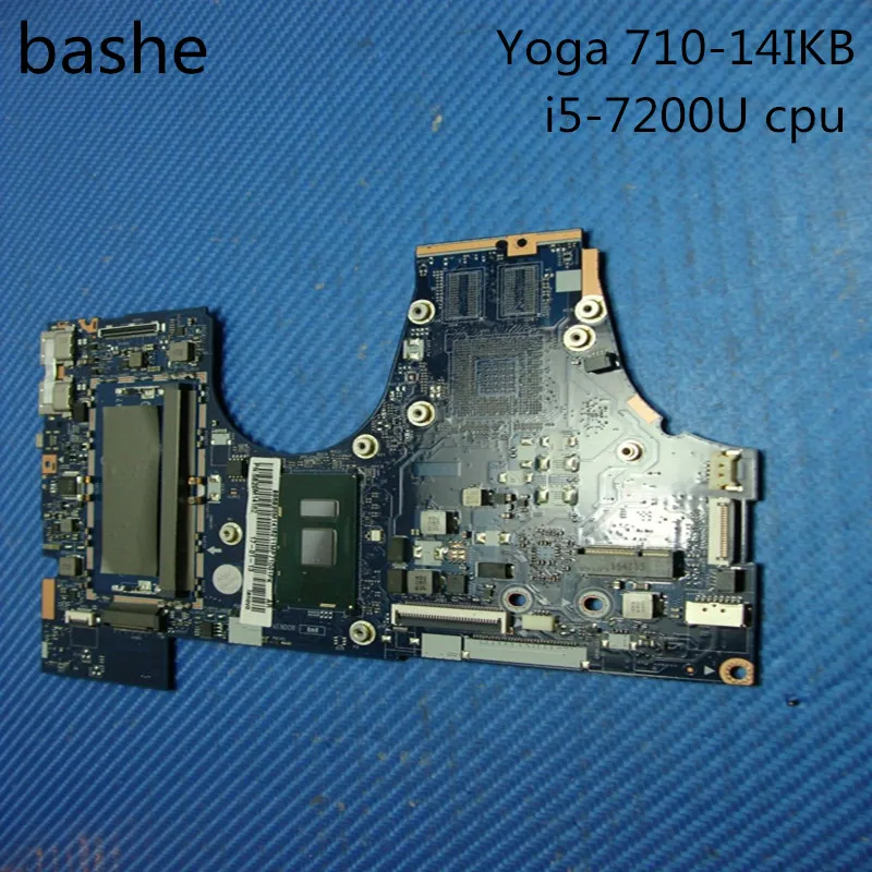 Материнская плата для ноутбука Lenovo Yoga 710-14ikb телефон с центральным процессором