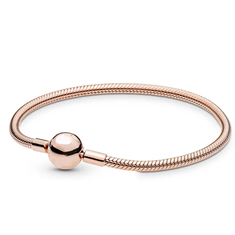 Модный Оригинальный браслет регулируемый цепи безопасности сделай сам из бусин