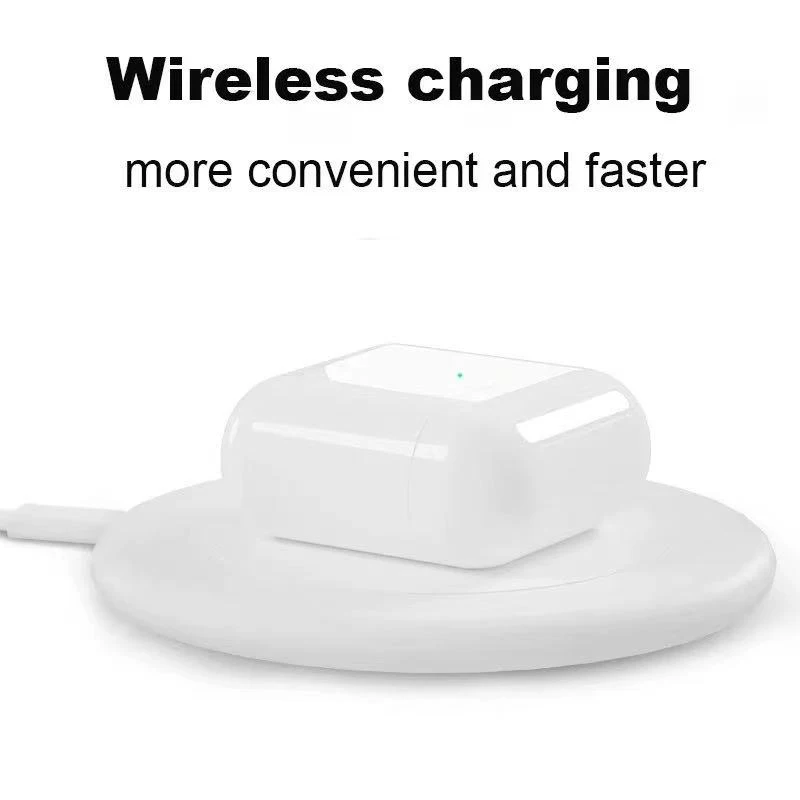 

Upgrades Mini Pro 4 Tws Wireless Headphones Fone Bluetooth Earphone Dual Connection HiFi Stereo Waterproof For Iphone OPPO