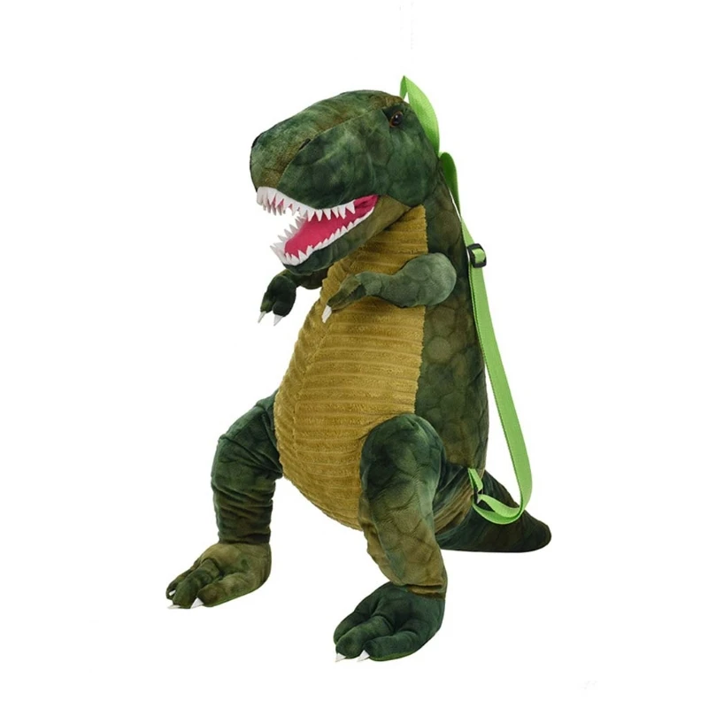 

Creative 3D Crocodile Children Backpacks Animal Cartoon Kids Travel School Bag