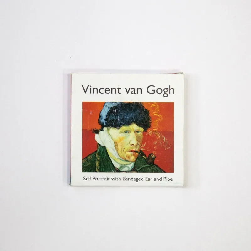 World Famouse Painting Scrapbooking Mini Square Background Paper Decorative Handmade Hobby Craft Stationery Decoration Making | Дом и сад