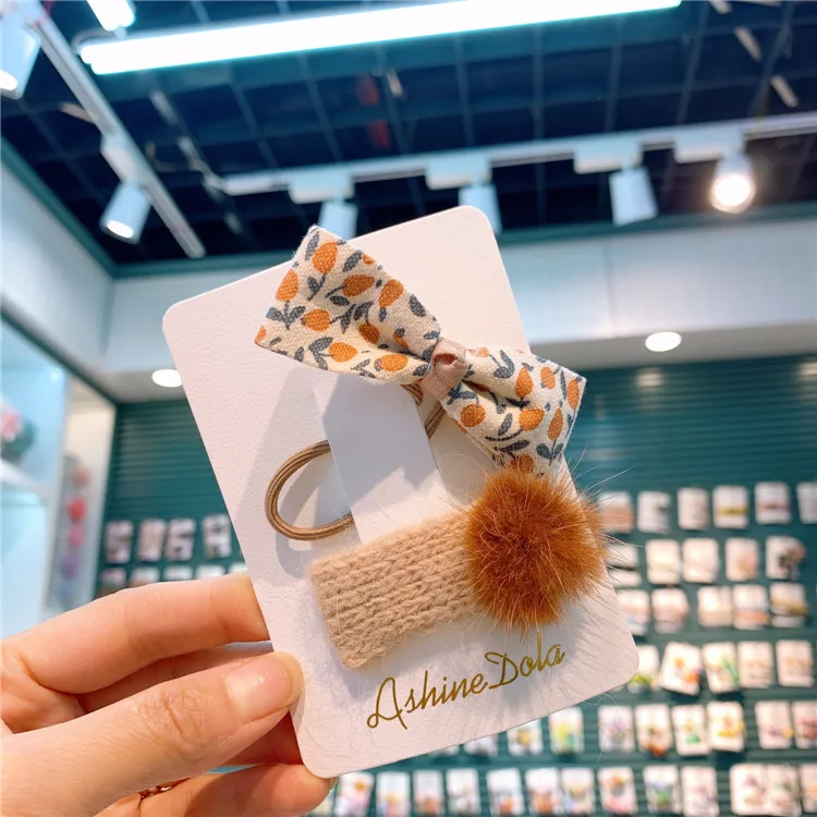Pinzas para el pelo con estampado de flores para ni&ntilde;a, pasadores para el pelo de mariposa, pinzas Bb, conjunto de accesorios para el cabello para ni&ntilde;a, herramientas de peinado para fiesta-4