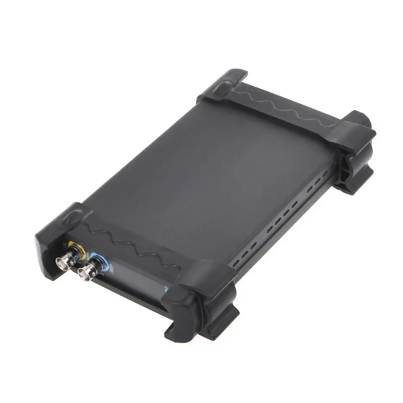 Hantek 6022BE 20 МГц полоса пропускания 48MSa/s на базе ПК USB цифровой осциллограф Прямая поставка поддержка