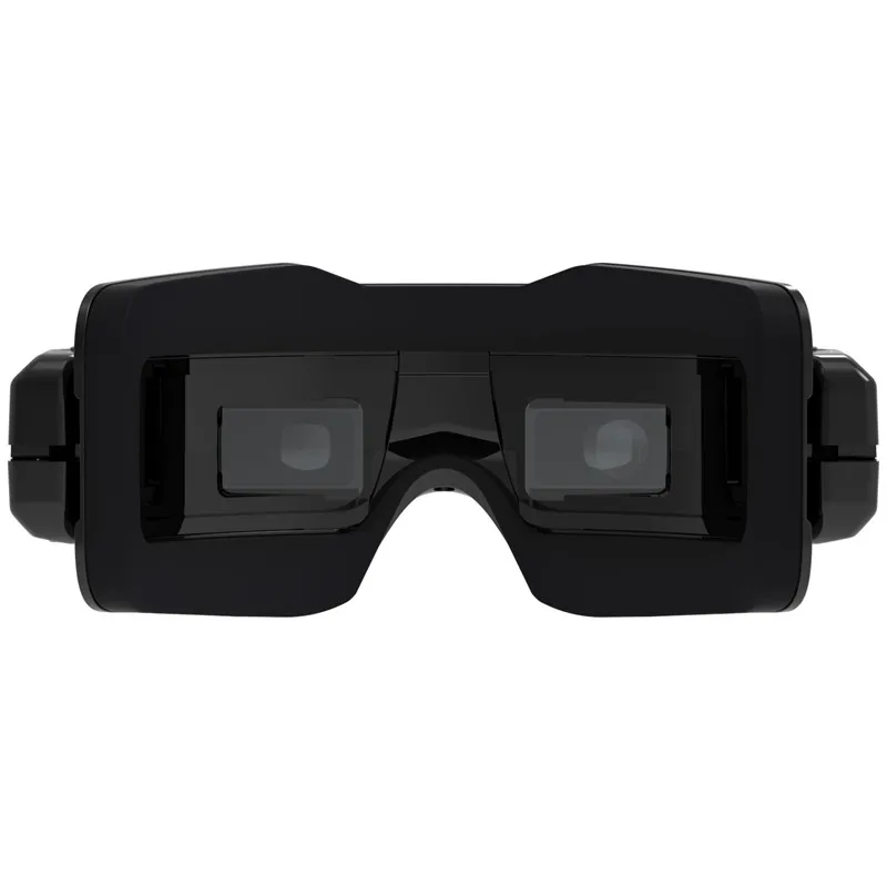 SKYZONE SKY02O FPV очки OLED 5 8 ГГц SteadyView разнообразие RX встроенный DVR HD AVIN/OUT RC гоночный