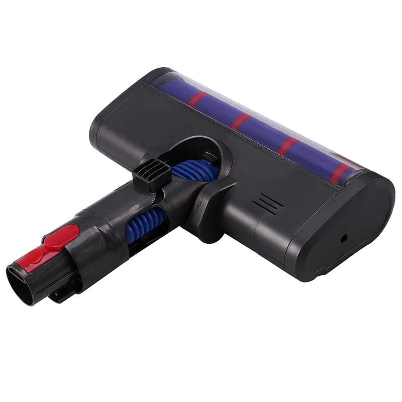 

Absolute Fluffy Soft Roller Head Quick Release Electric Floor Head for Dyson V7 V8 V10 V11 Vacuum Cleaner Repair Parts