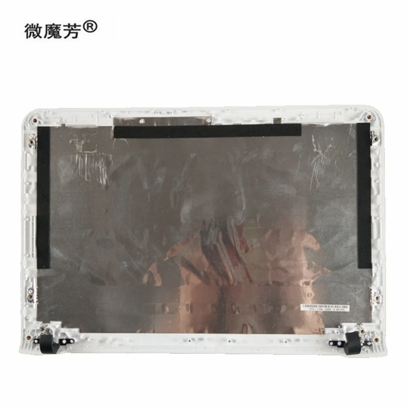 Новый топ для ноутбука ЖК задняя крышка чехол Sony VAIO SVE11 SVE111B11M 012 110A 9905 белый|Сумки и