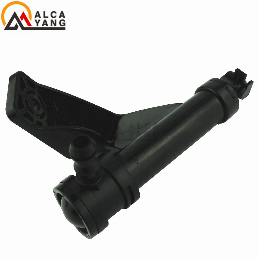 Левая и правая рука передняя фара Форсунка для Hyundai Santafe IX45 98669 A1000 98670