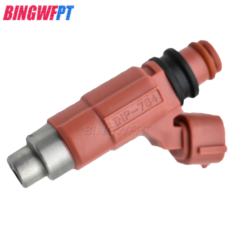 

INP-784 INP784 Fuel Injector Nozzle For Nissan Vanette For Mazda E220 2.2L L4 For Mitsubishi 1992-2002 INP 784