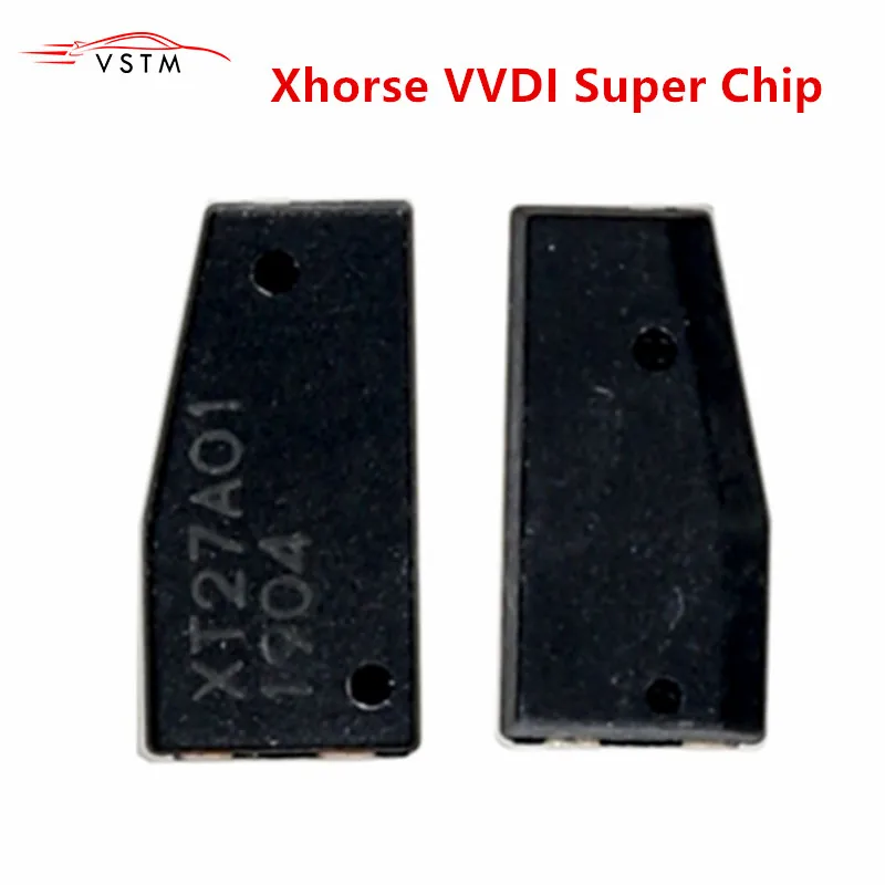 Оригинальный Xhorse VVDI супер чипа для ID46/40/43/4D/8C/8A/T3/47/41/42/45/ID46 VVDI2 ключ инструмент/мини