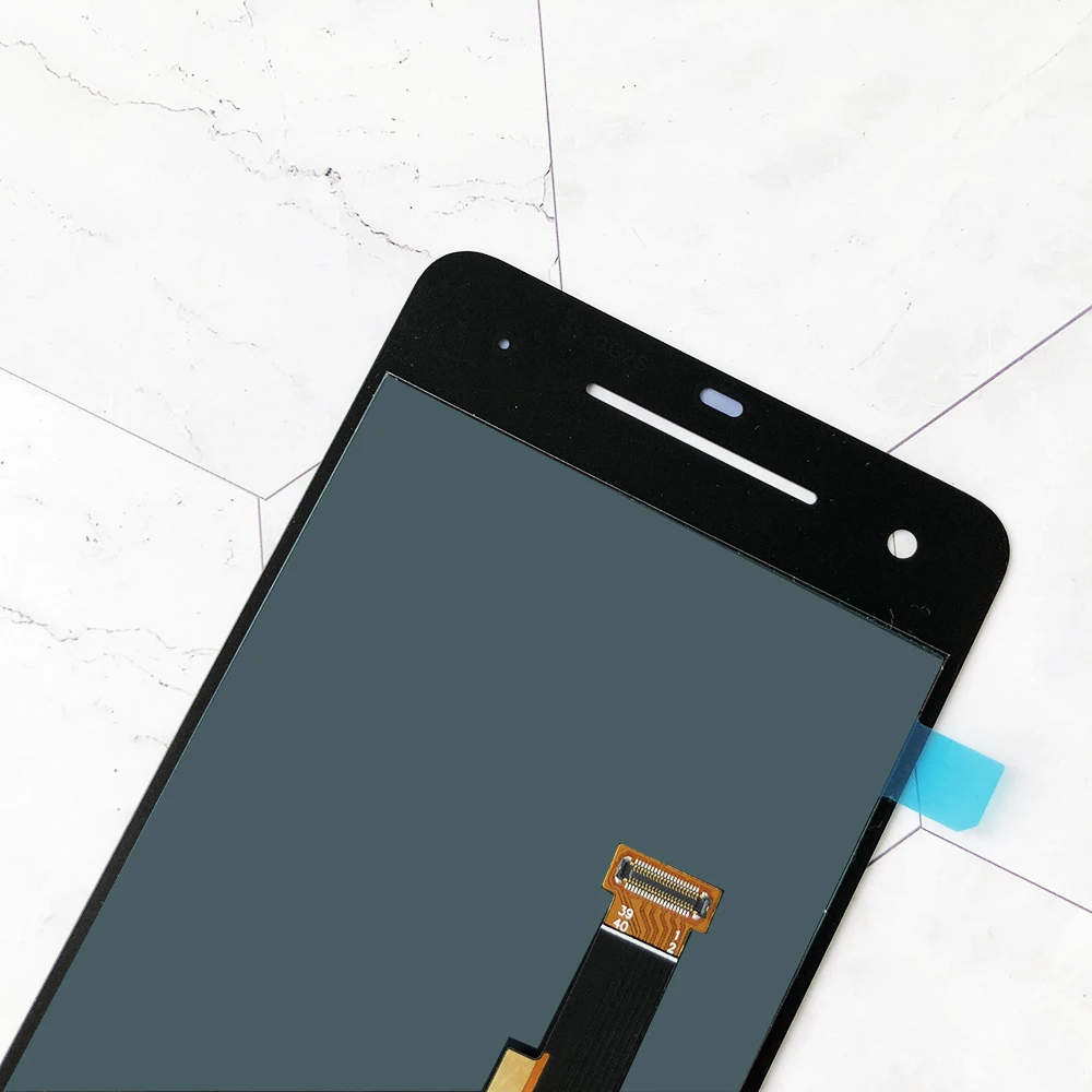 Pantalla LCD AAA Original probada Amoled para HTC Google Pixel 2, 5,0 ", montaje de digitalizador con pantalla t&aacute;ctil, reemplazo de pantalla Pixel2-2