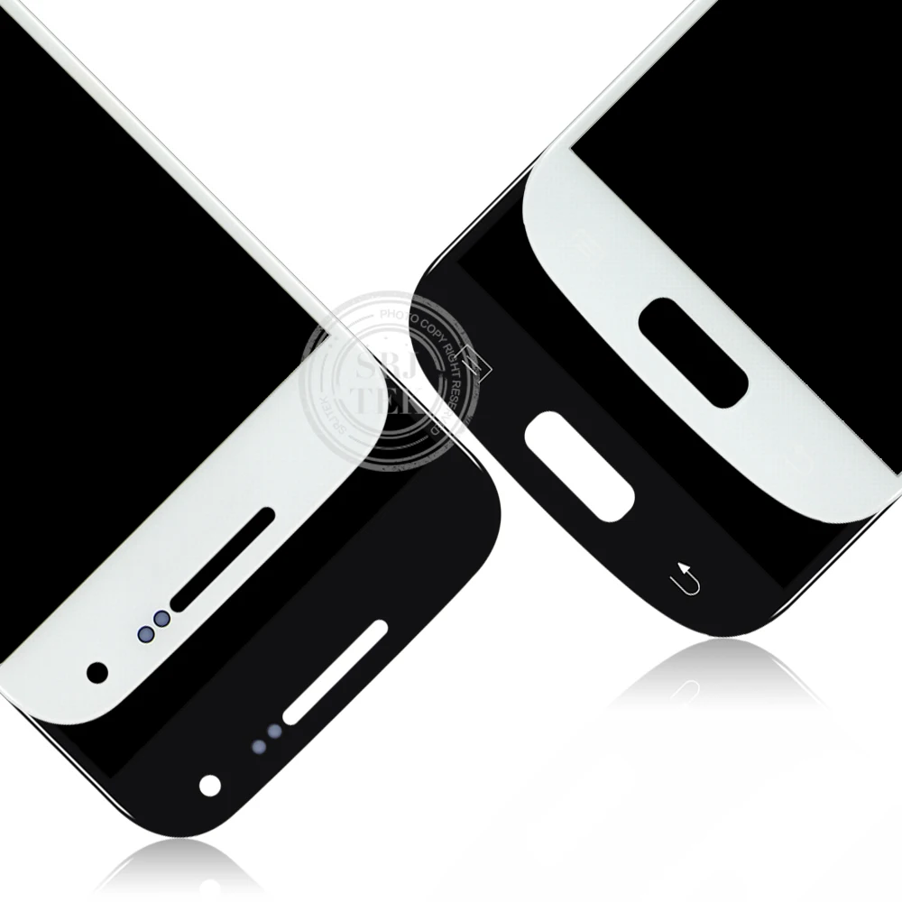 Сенсорный ЖК экран для Samsung Galaxy S4 Mini i9190 дигитайзер сенсорного экрана в сборе с