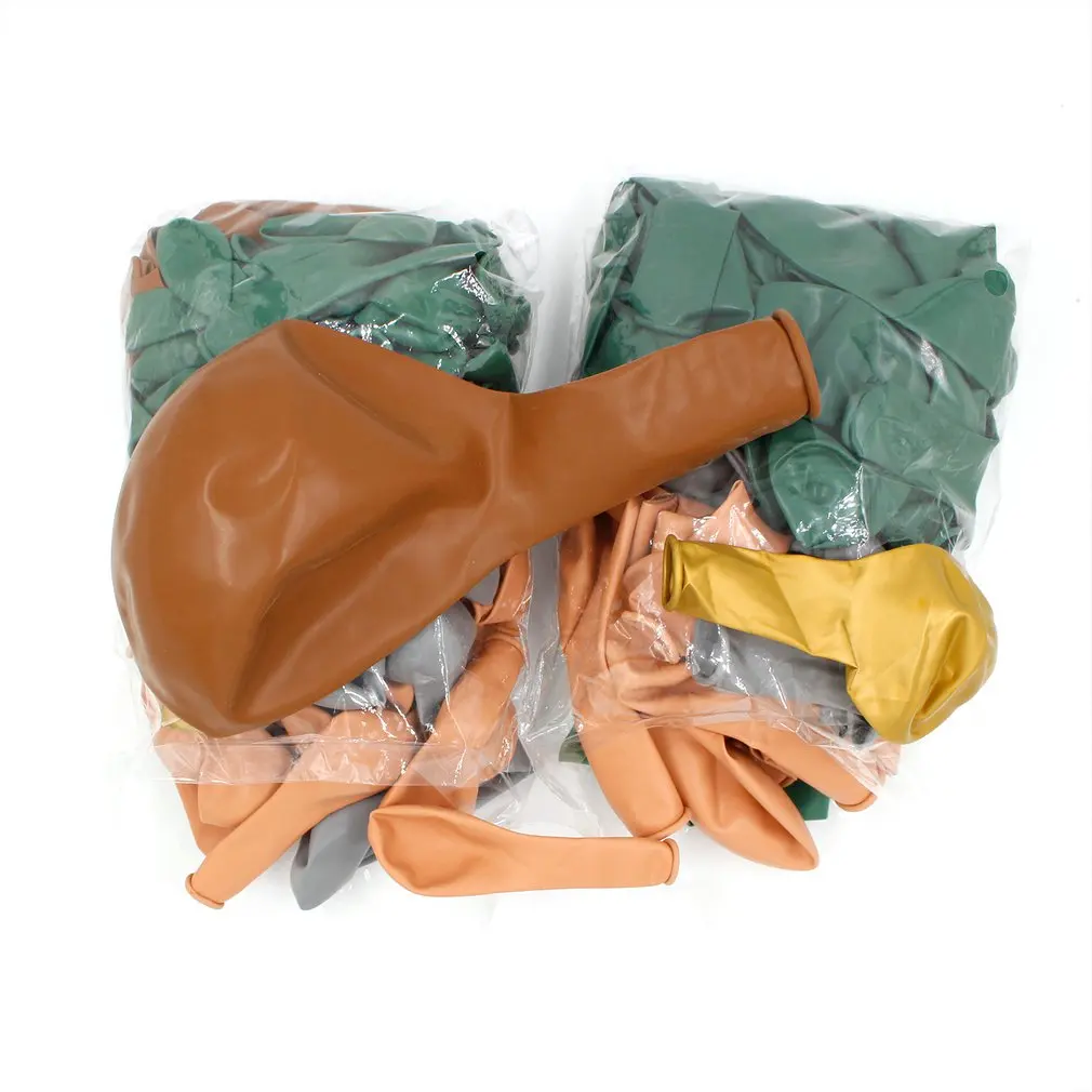 

Набор воздушных шаров в стиле ретро