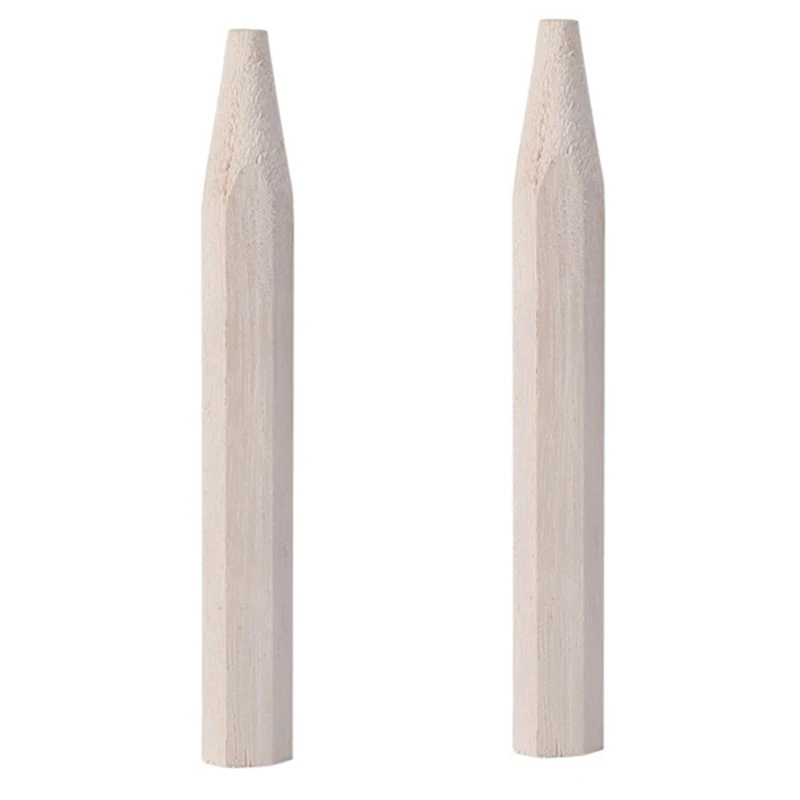 Деревянная ручка для бадминтона 2 шт |