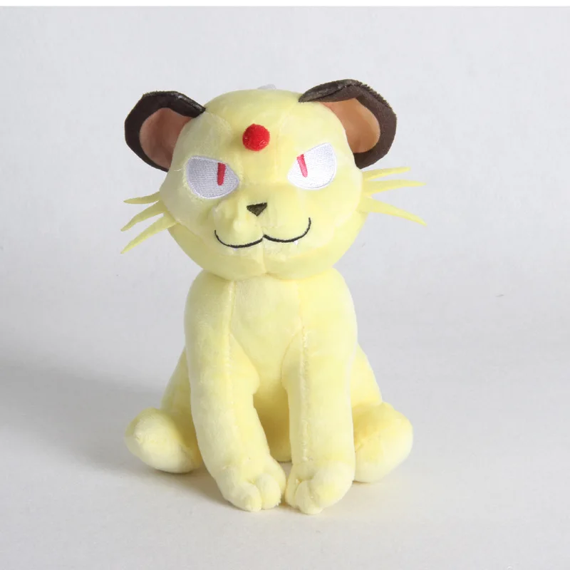 1 шт. 20 см персидский плюшевые игрушки куклы мягкие Peluches мультфильм животных для