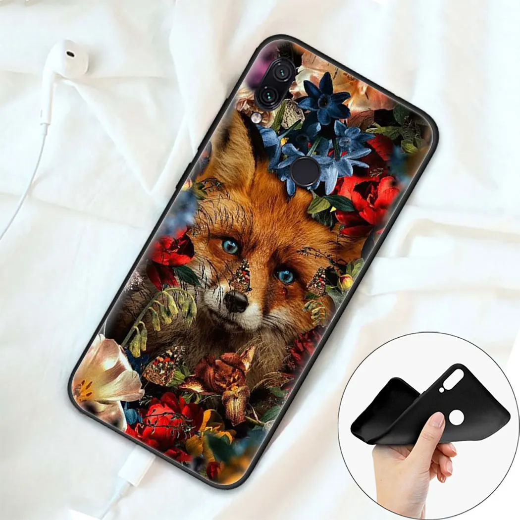 Мягкий чехол для телефона Xiaomi Mi 6 8 9 SE A2 Lite A1 5X 6X F1 MAX 3 9T | Мобильные телефоны и
